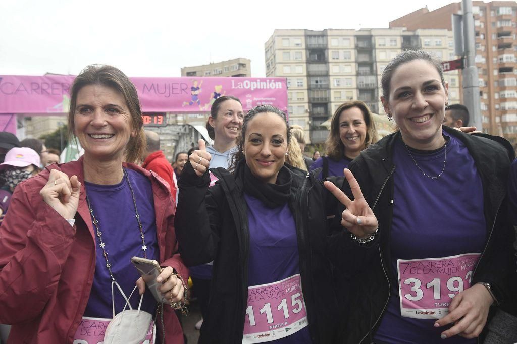 Carrera de la Mujer 2022: Llegada a la meta (IV)