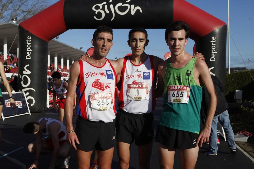 XXIX Carrera Popular de Nochebuena de Gijón