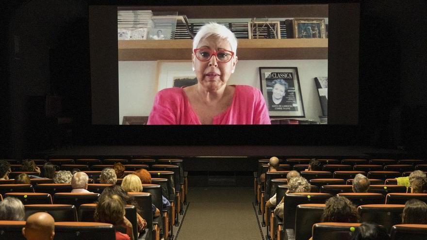 El Festival Internacional de Piano Guadalquivir rinde homenaje a Alicia de Larrocha