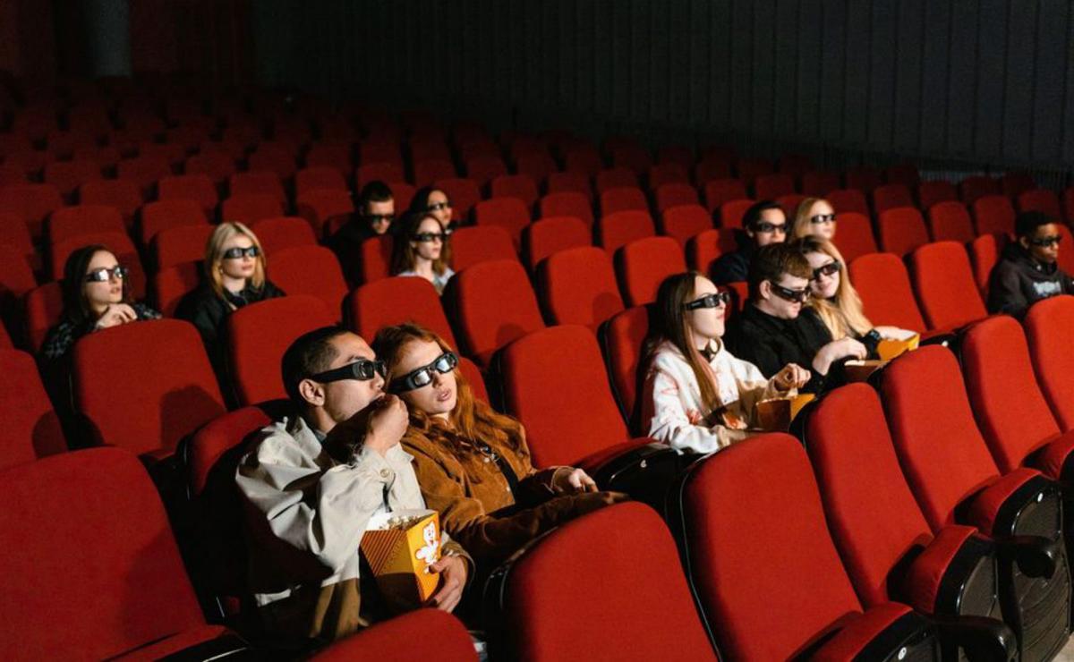 L’assistència al cine a Espanya baixa al 8% aquest any