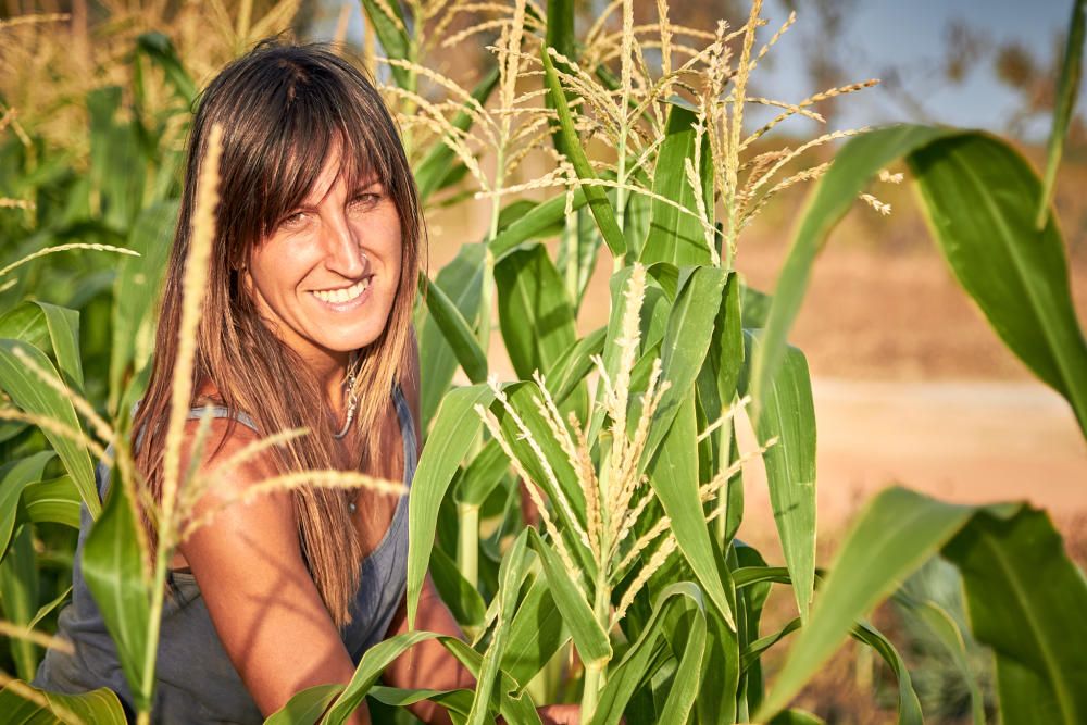 Un laboratori de felicitat ecològica