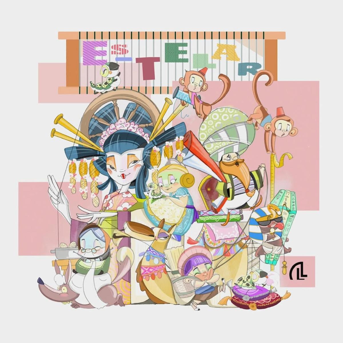 Archiduque Carlos-Musico Gomis infantil, de Borja Llorens