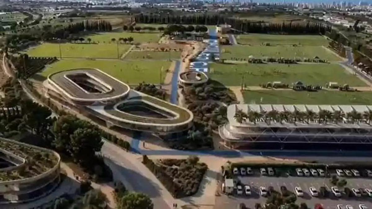 La oposición pide garantías para la Ciudad Deportiva del Hércules y pone el foco en la ubicación