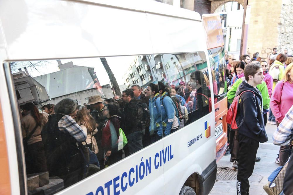 Ruta por la huerta de Orihuela