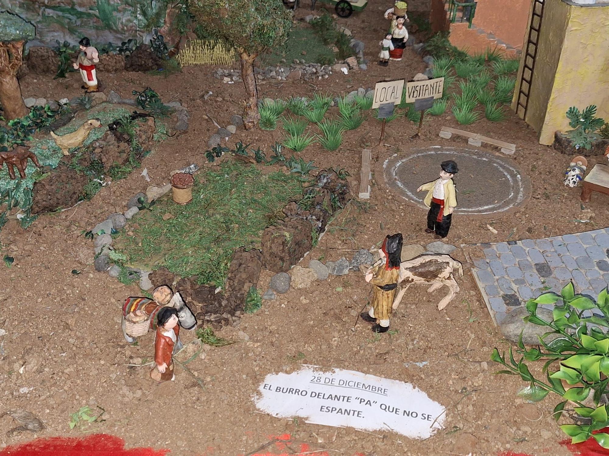 Belén Canario de Guía