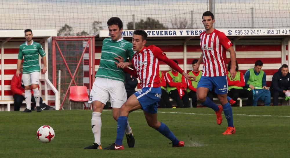 Sporting B-Leioa