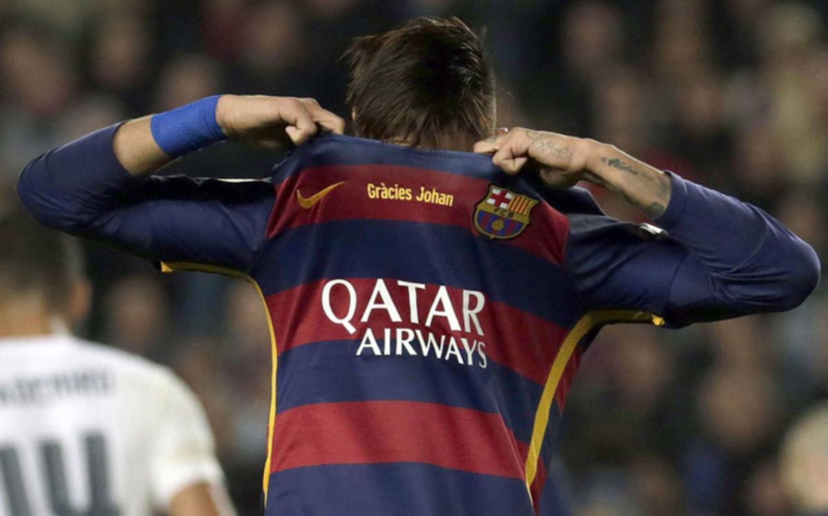 FC Barcelona, 1 - Real Madrid, 2