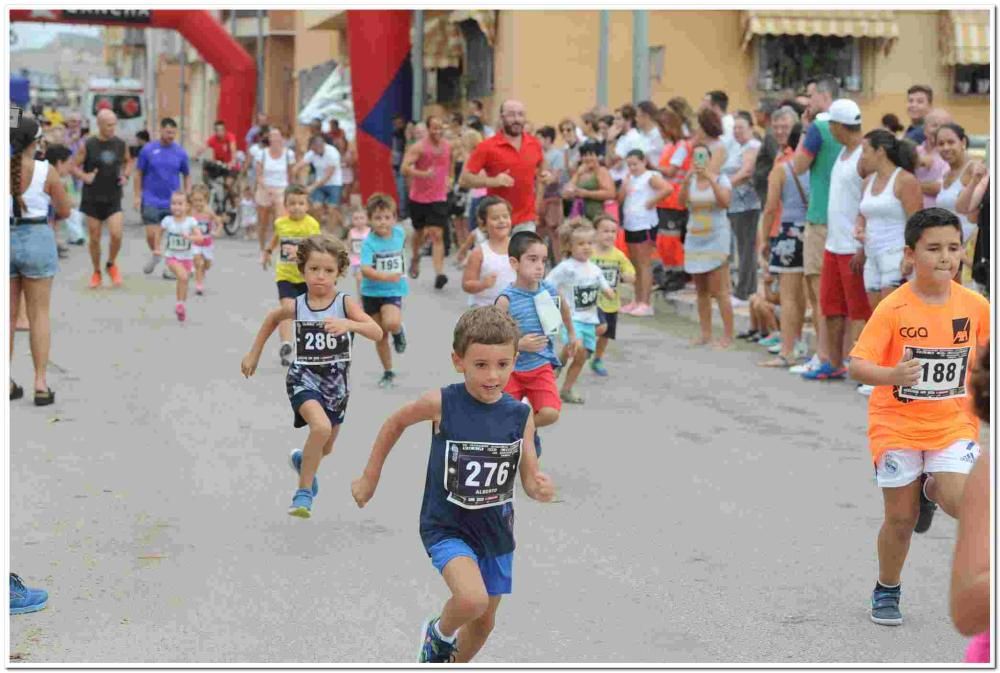 XI Carrera popular nocturna ''Villa de Librilla''