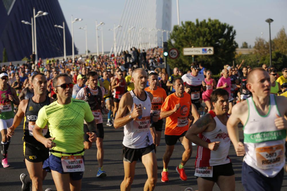 Búscate en el Medio Maratón València 2019