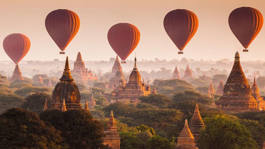 Bagán ( Myanmar)