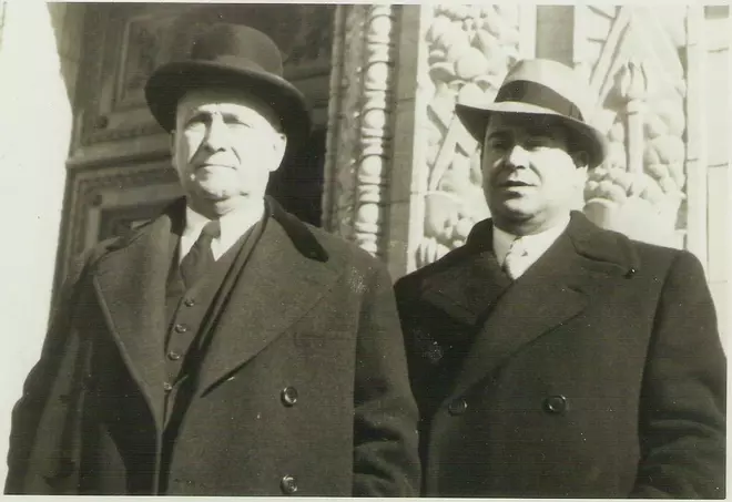Aquel mitin del 26 de enero de 1936 en Alicante