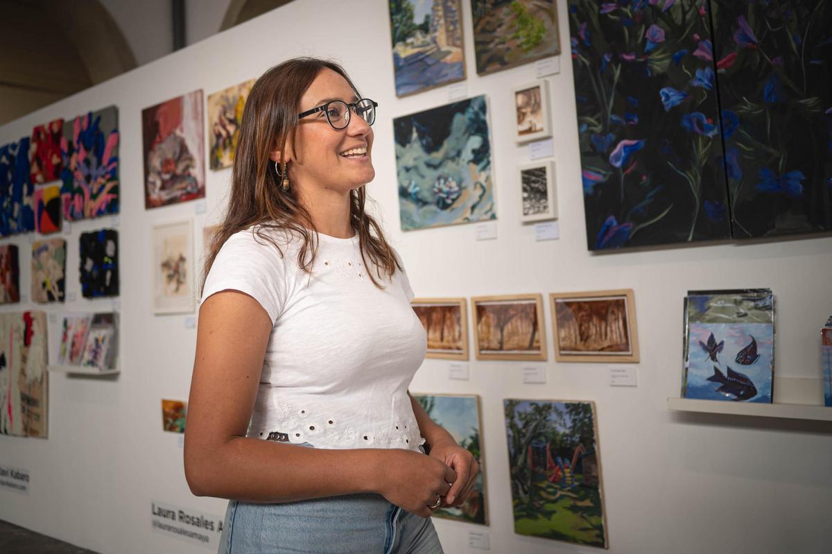 Exposición Mekarte en el Centro de Arte La Recova