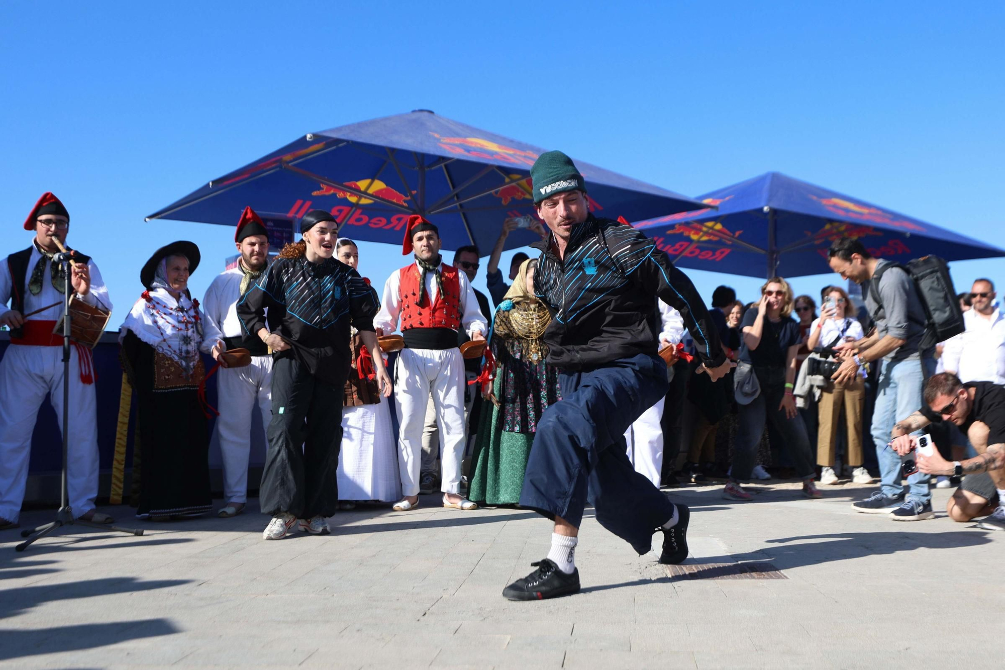Toda las imágenes de la Red Bull Ibiza Royal Gan Final