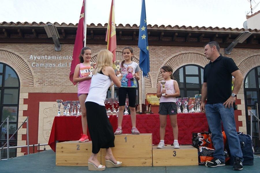 Carrera Popular Campos del Río