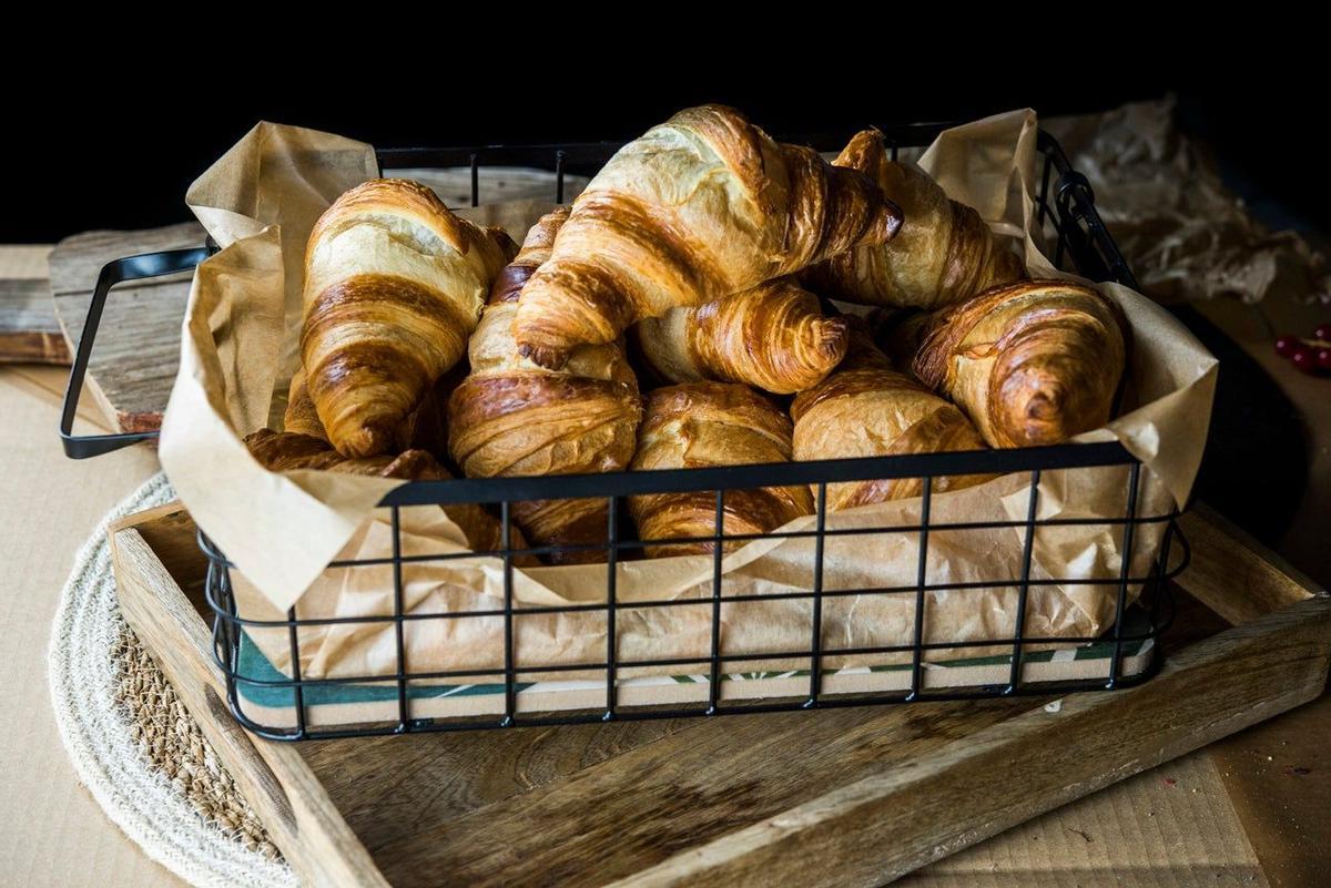 Croissants, día del croissant