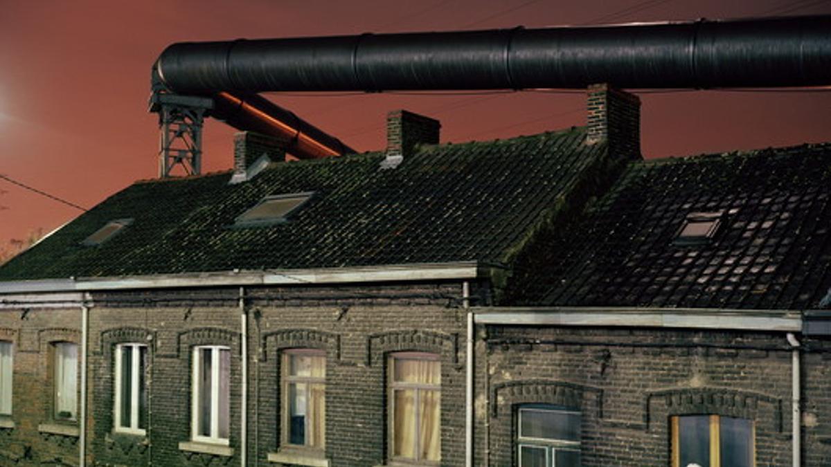 Una de las 10 imágenes facilitadas por World Press Photo que formaban parte del trabajo de Giovanni Troilo sobre la ciudad de Charleroi.