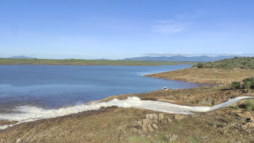 El proyecto de trasvase entre Búrdalo y Sierra Brava servirá para paliar la sequía