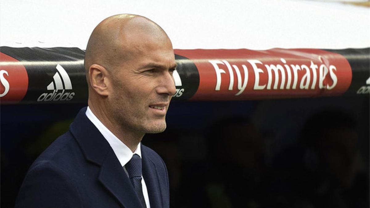 Zidane, cuarto hombre más influyente de Francia