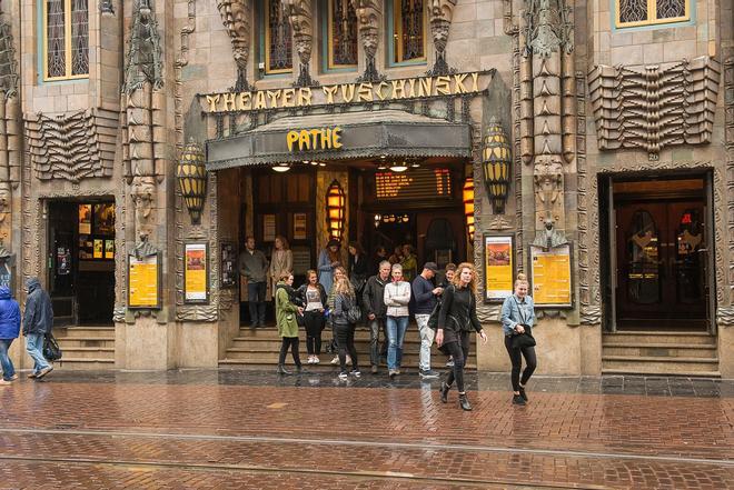 Cine Tuschinski Ámsterdam