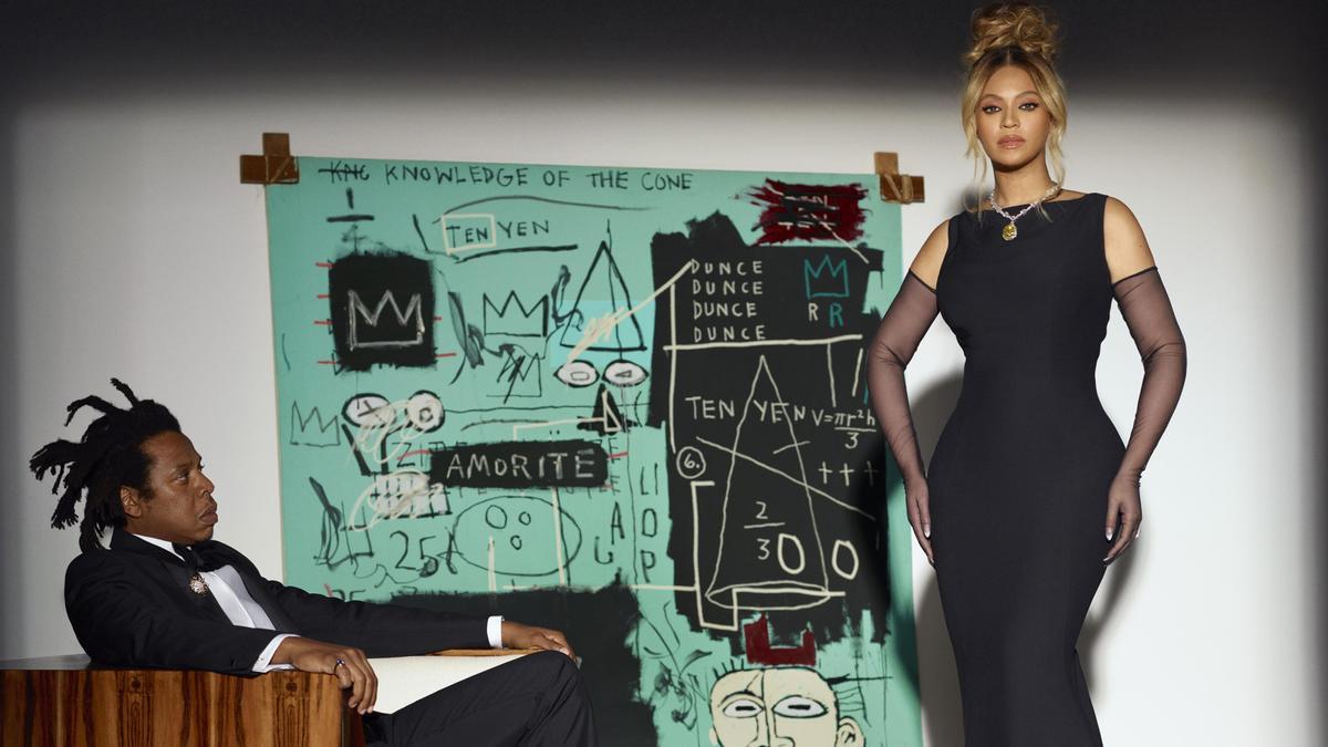 Beyoncé y Jay-Z protagonizan la nueva campaña de Tiffany - Faro de Vigo