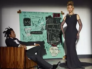Beyoncé y Jay-Z protagonizan la nueva campaña de Tiffany