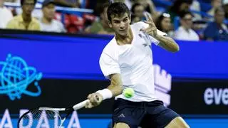Jódar cede ante Fritz y se queda sin su segundo torneo ATP