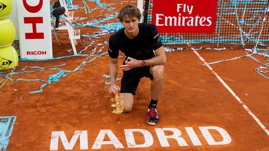 Madrid plantea &quot;comprar&quot; el Open de Tenis