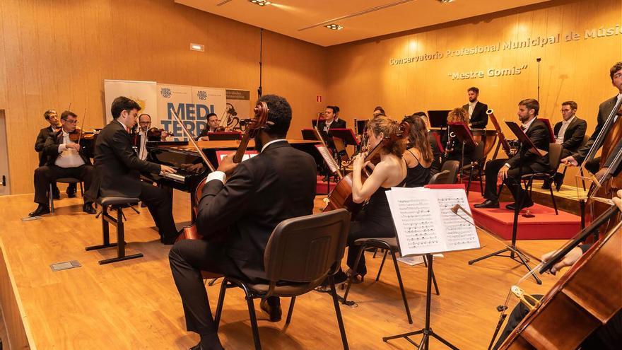 Fundación Mediterráneo celebra la Navidad este sábado con la Mediterranean Chamber Orchestra en Alicante