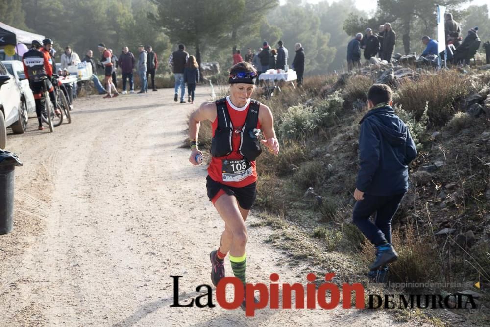 Falco Trail 2019 en Cehegín (avituallamientos)