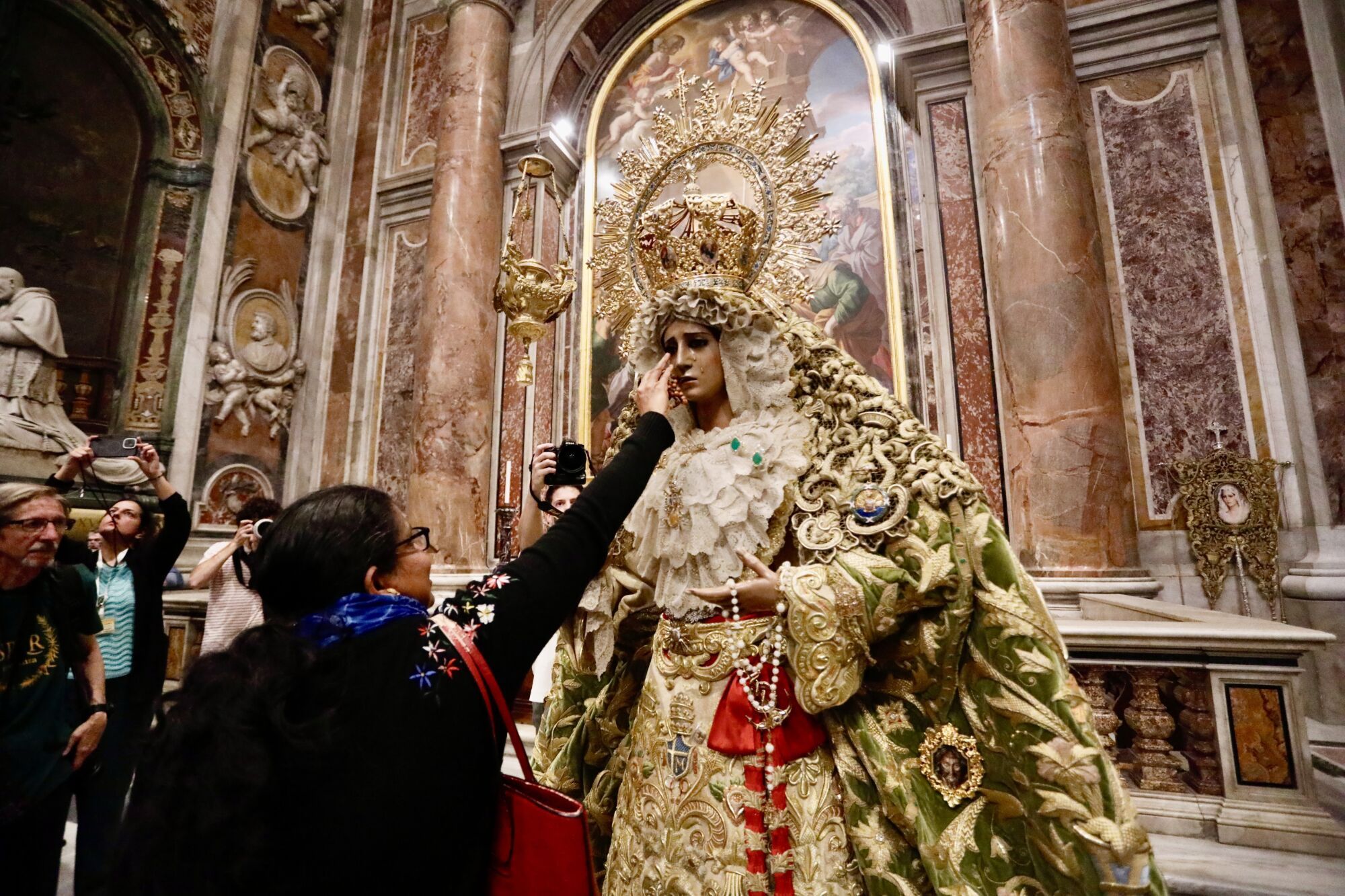 Peregrinación por el Jubileo