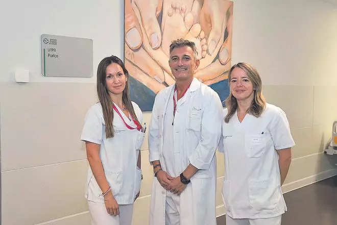 Alta satisfacción materna en el Chuvi con margen de mejora en postparto
