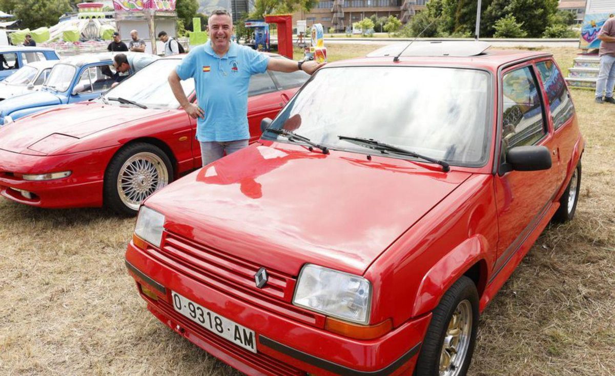 Cabueñes, joyero al aire libre de las gemas del motor