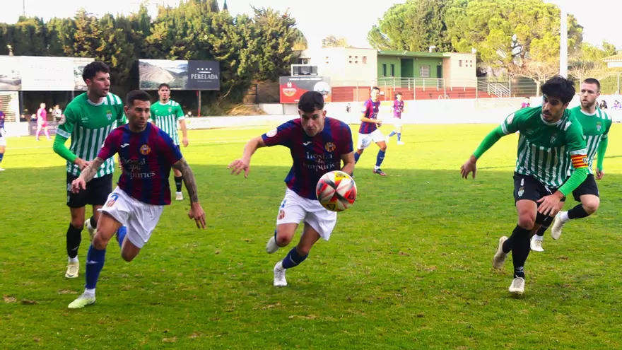 VÍDEO | Els sons del Peralada-L'Escala, el derbi de l'Alt Empordà de Tercera RFEF