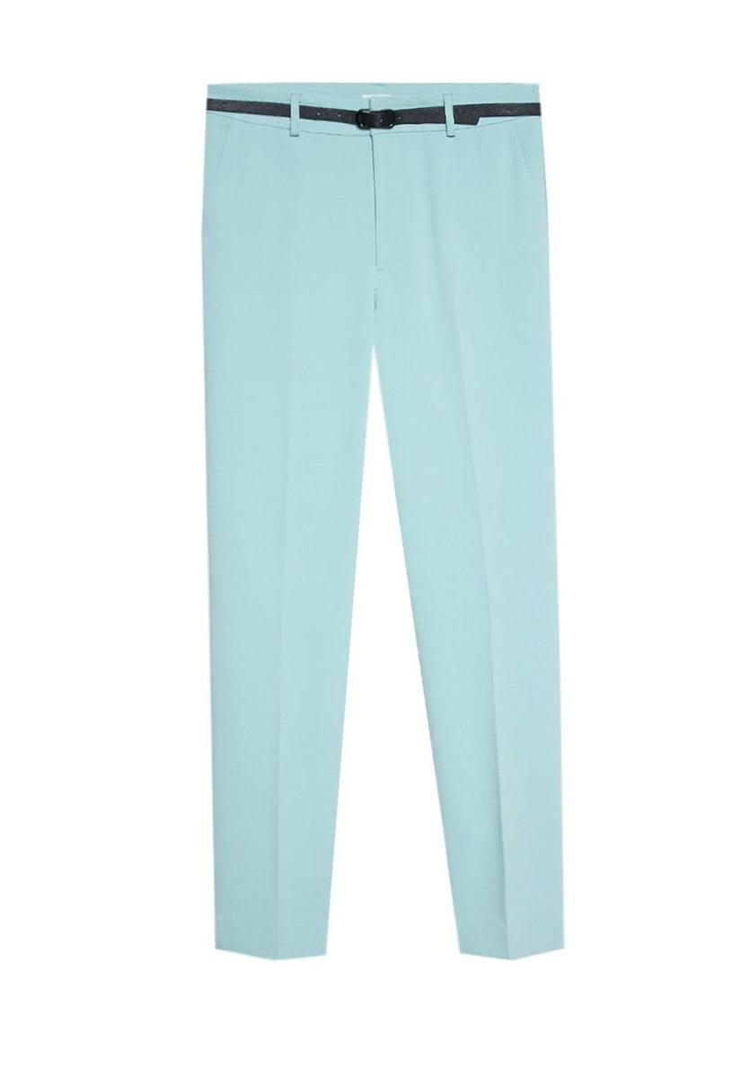 Pantalón pastel de Stradivarius