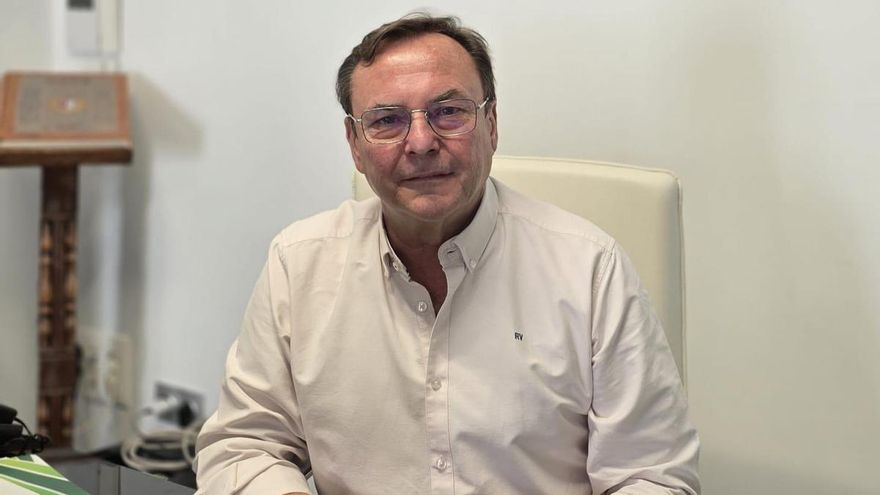 Francisco Palomares: «Villafranca camina con paso firme para afrontar los retos de futuro»