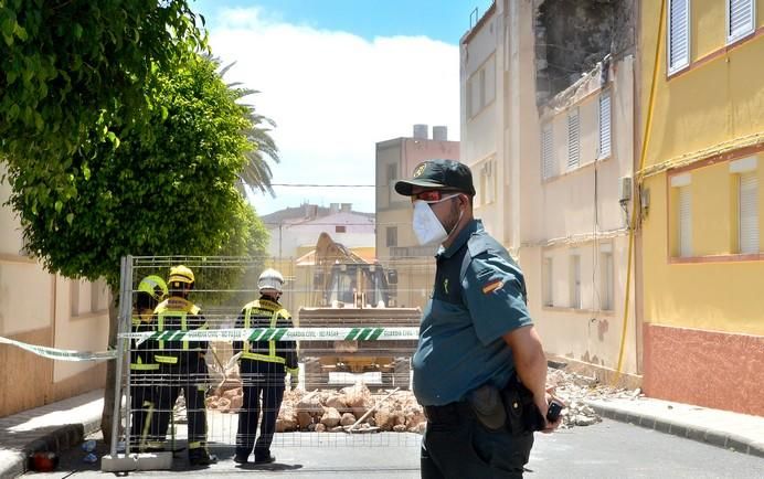 EXPLOSIÓN AGÜIMES