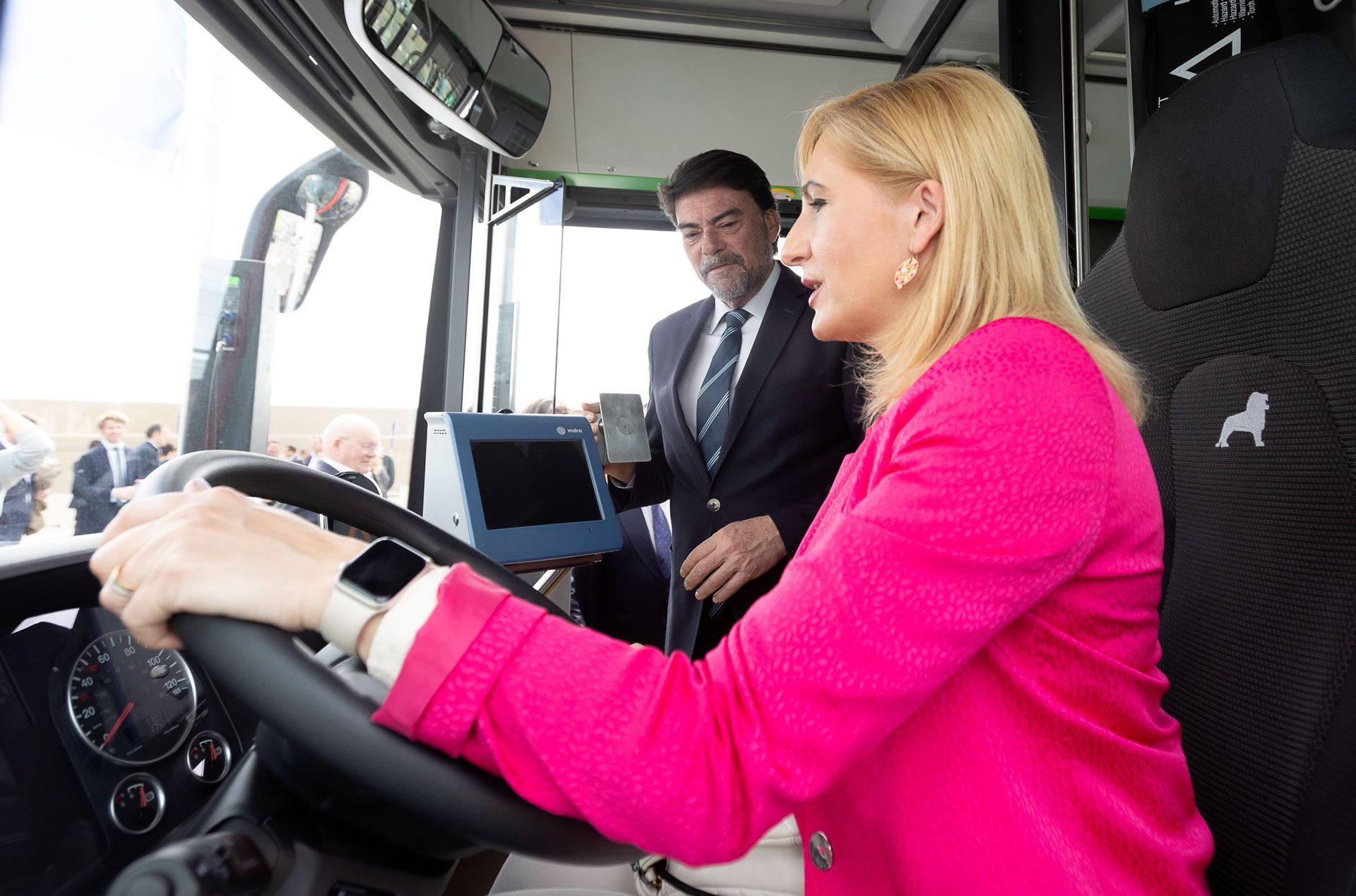 Autobuses "Cero emisiones" para Alicante