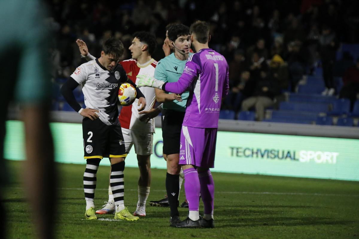 Las imágenes del Unionistas - Cacereño