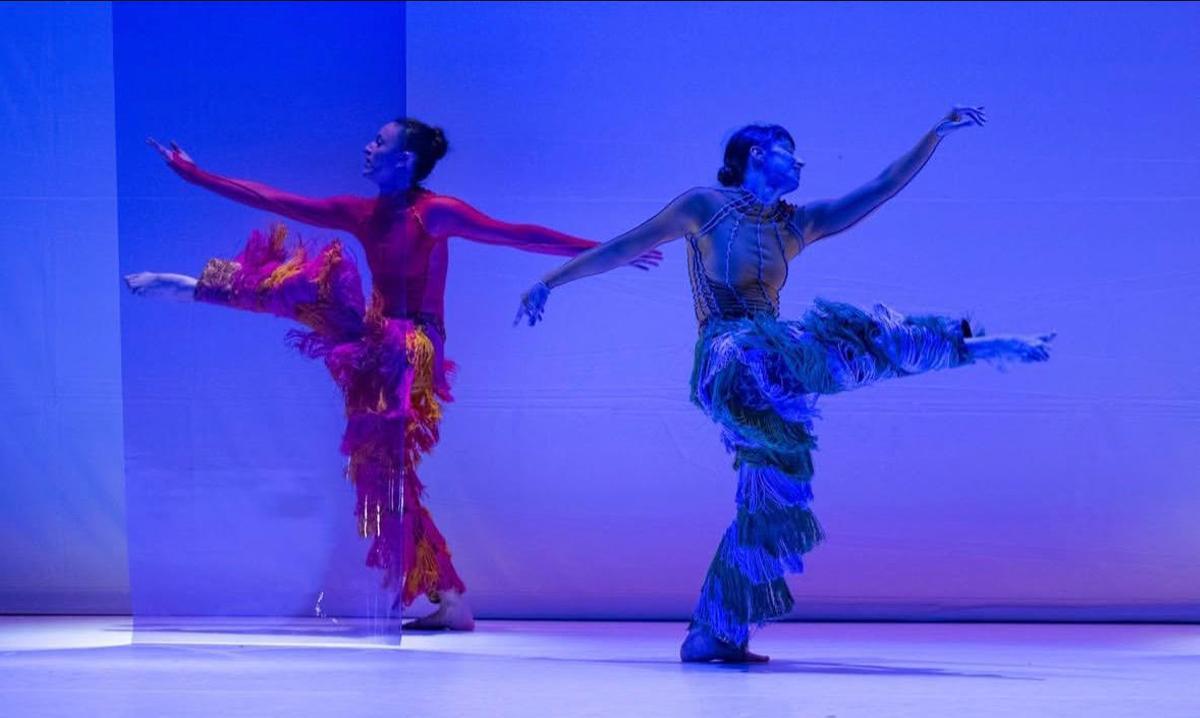 Las asociaciones de danza protestan ante la "situación crítica" que vive el sector por la infrafinanciación y la falta de visibilidad en la agenda cultural.