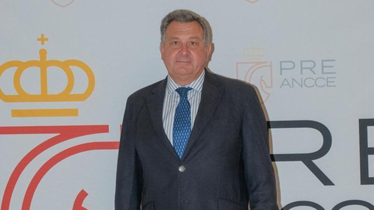Carlos Bohórquez, elegido presidente de la Ancce.