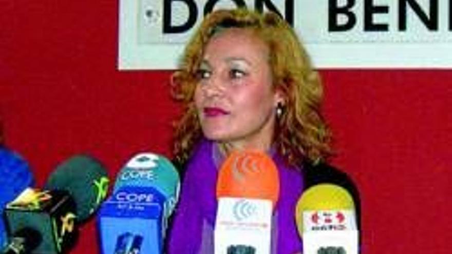 El PSOE critica que Anabel Cidoncha tenga dos trabajos