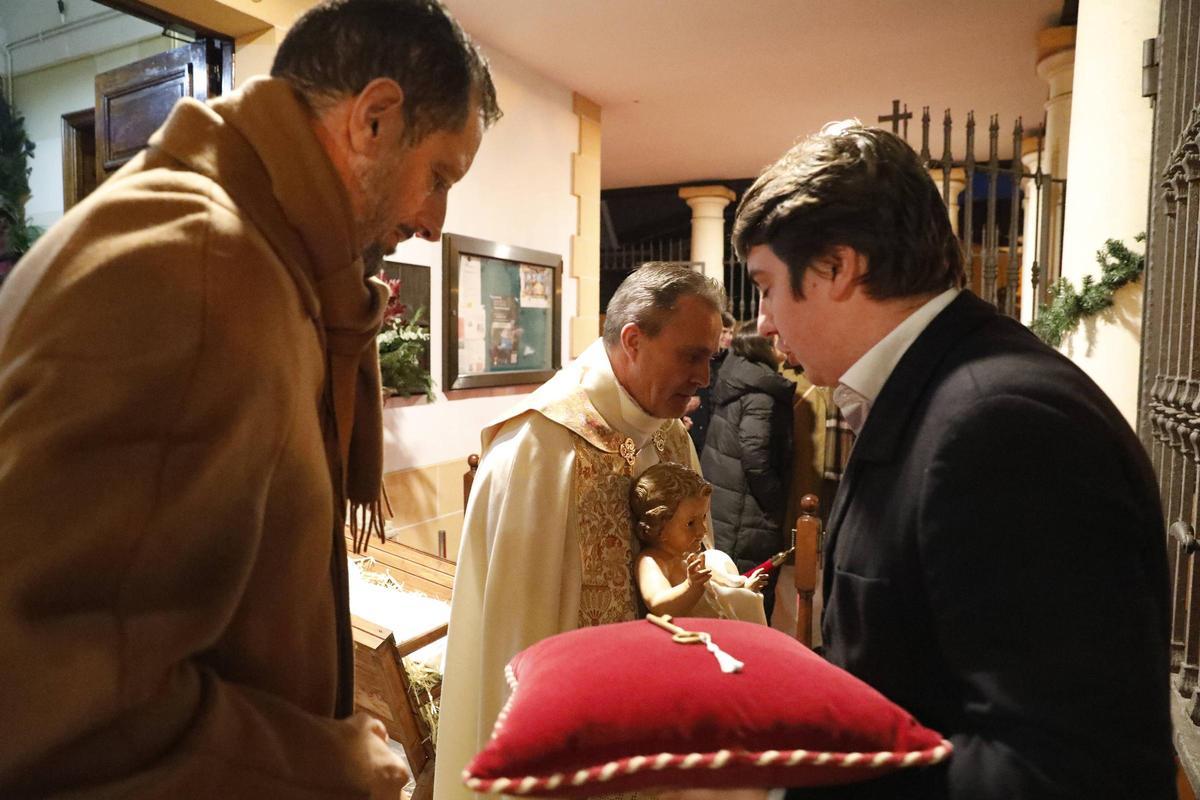 EN IMÁGENES: La llegada del Cartero Real a Salinas