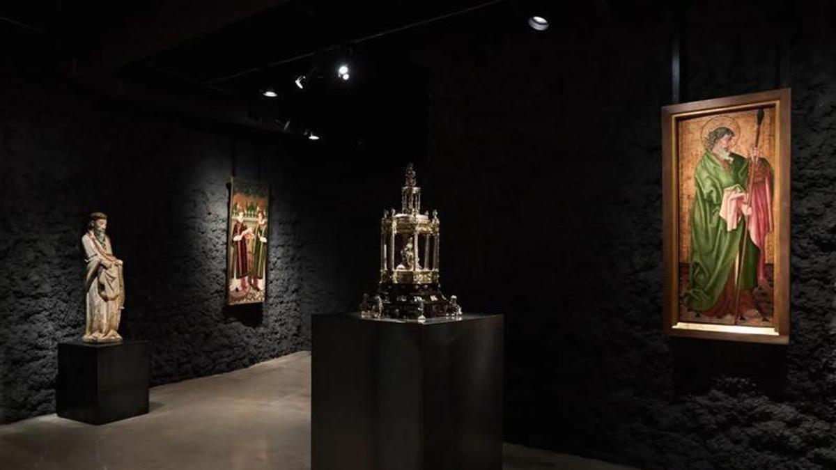 Sevilla pierde unos de sus dos cuadros del Greco: el marqués de la Motilla vende el 'Cristo en la Cruz' a la colección catalana Casacuberta-Marsans