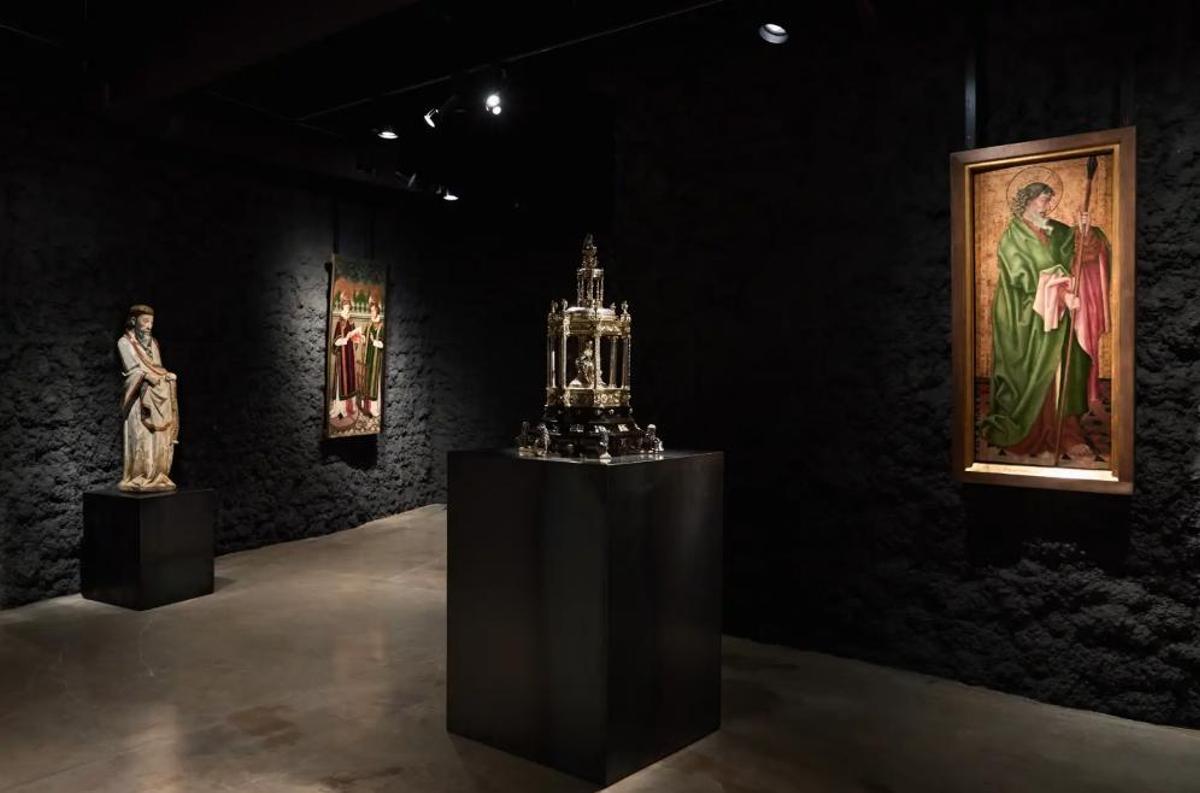 Galería de imágenes Greco - Hospital de St Saver