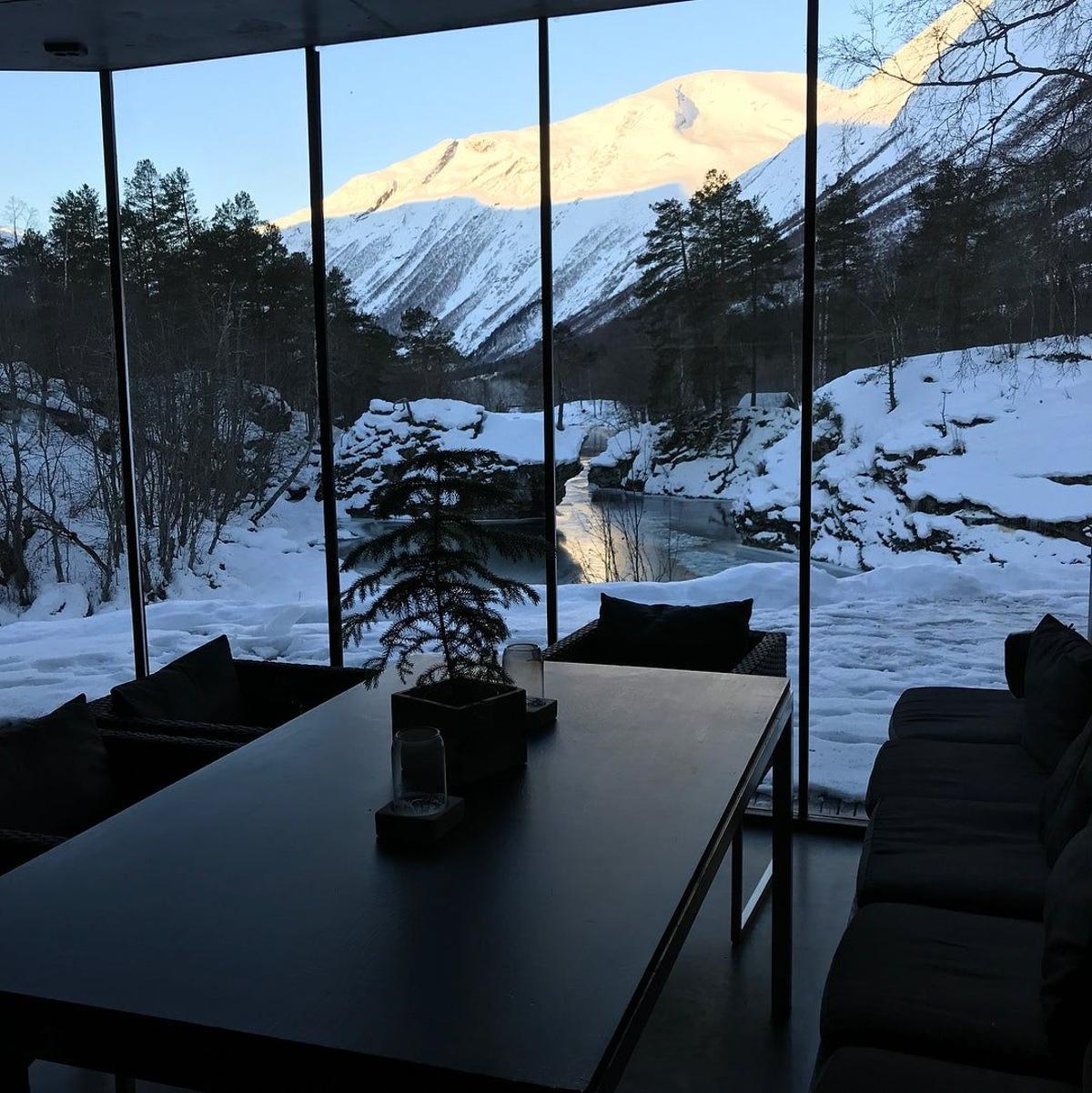 Juvet Landscape Hotel