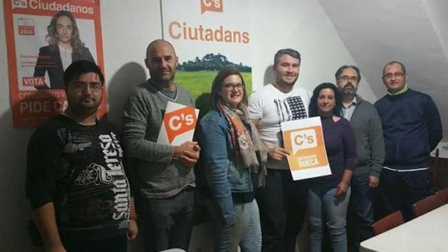 Joan Borja dirigirá Ciudadanos en Sueca