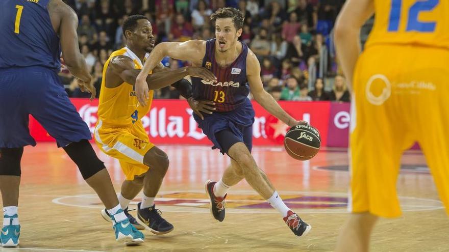 Baloncesto: Barcelona Lassa - UCAM Murcia