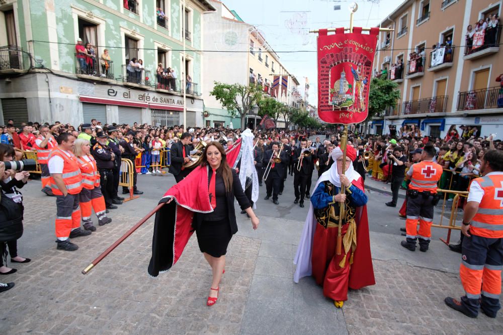 La pasión por la fiesta en Elda