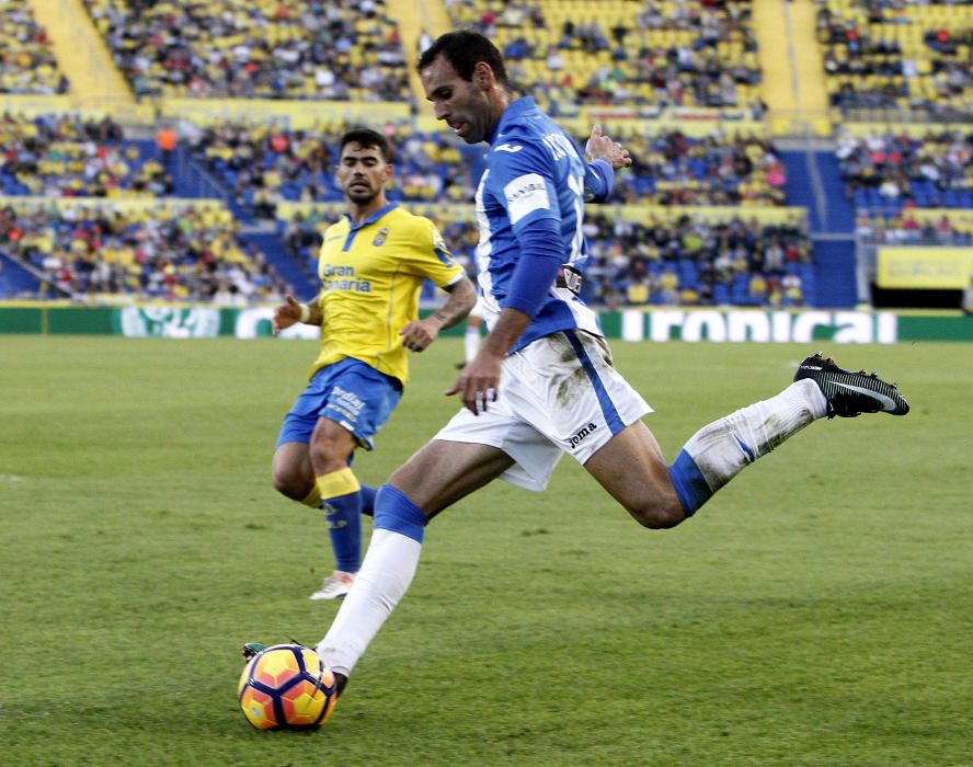 LAS PALMAS - LEGANÉS