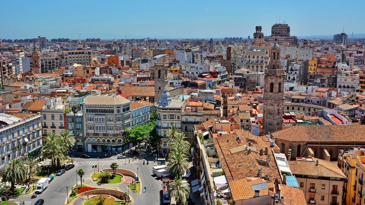 Valencia, otra de las ciudades afectadas por la bajada de precios